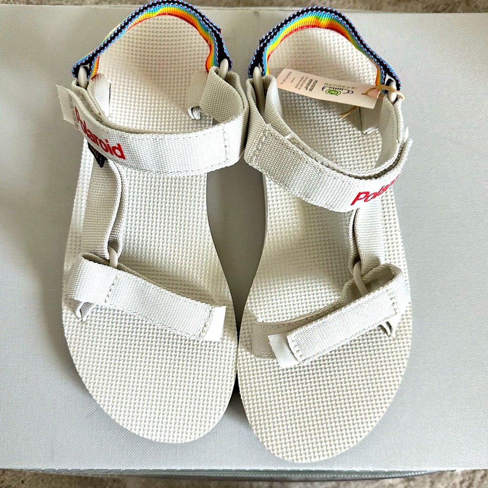 TEVA POLAROID SANDALS
